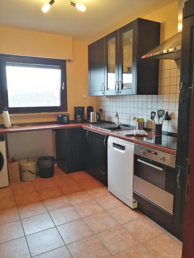 Ferienwohnung Varmissen Nah Bei Goettingen Dransfeld Kültér fotó