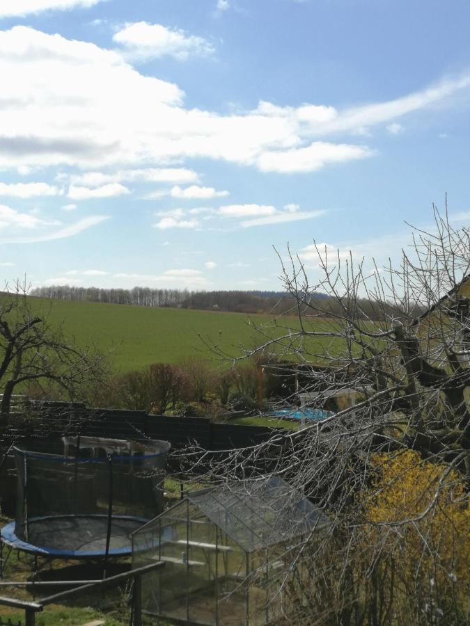 Ferienwohnung Varmissen Nah Bei Goettingen Dransfeld Kültér fotó