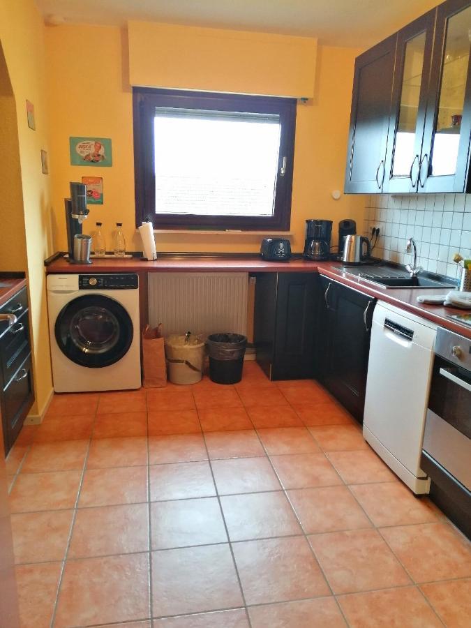 Ferienwohnung Varmissen Nah Bei Goettingen Dransfeld Kültér fotó