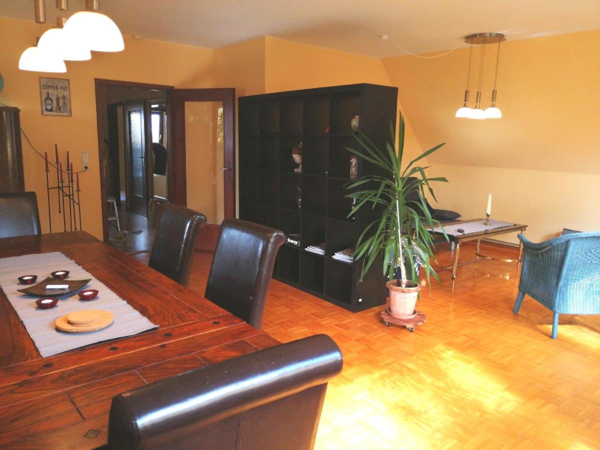 Ferienwohnung Varmissen Nah Bei Goettingen Dransfeld Kültér fotó