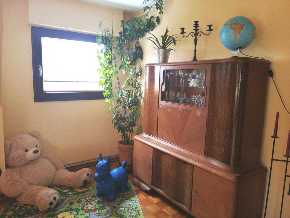 Ferienwohnung Varmissen Nah Bei Goettingen Dransfeld Kültér fotó