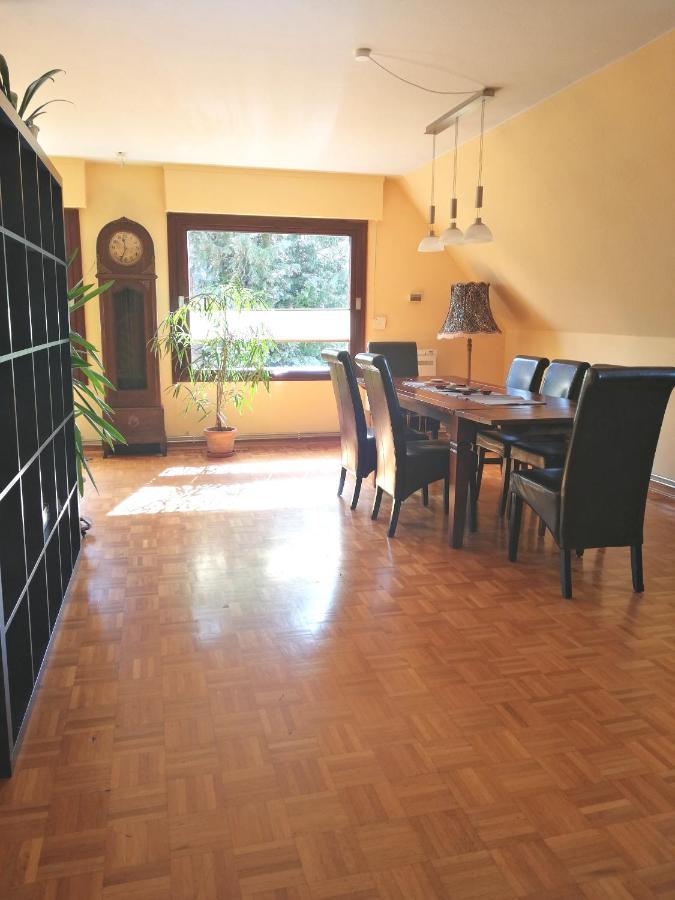 Ferienwohnung Varmissen Nah Bei Goettingen Dransfeld Kültér fotó