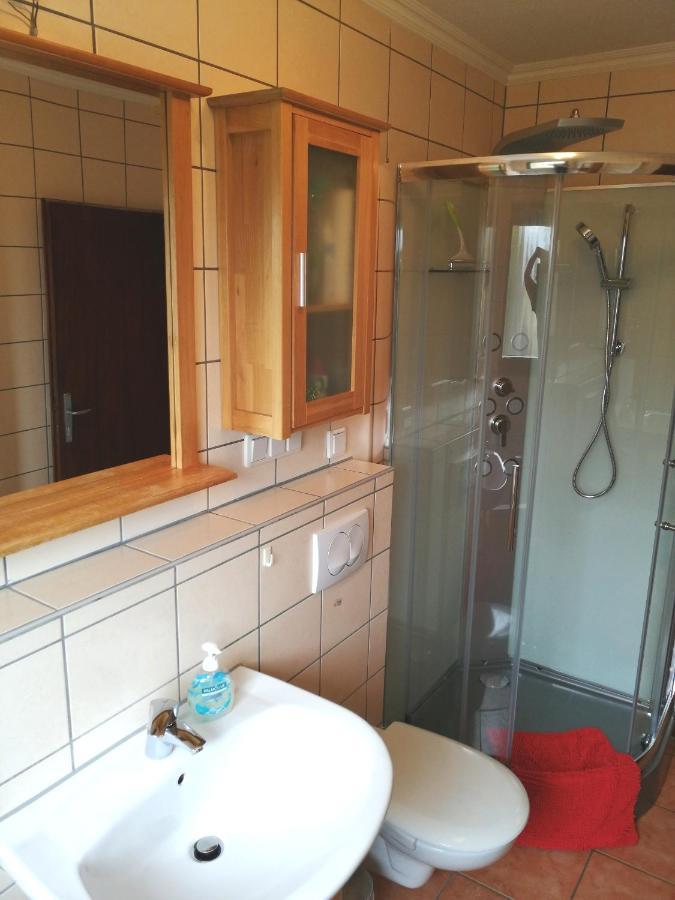 Ferienwohnung Varmissen Nah Bei Goettingen Dransfeld Kültér fotó