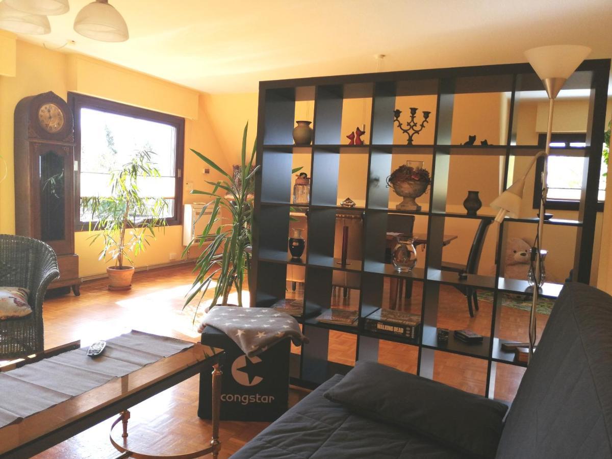 Ferienwohnung Varmissen Nah Bei Goettingen Dransfeld Kültér fotó