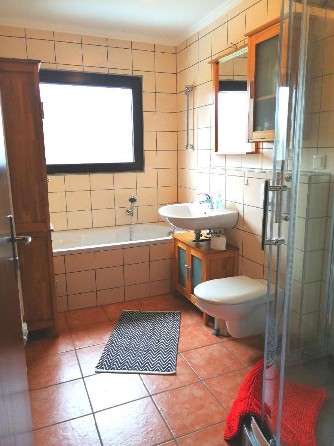 Ferienwohnung Varmissen Nah Bei Goettingen Dransfeld Kültér fotó