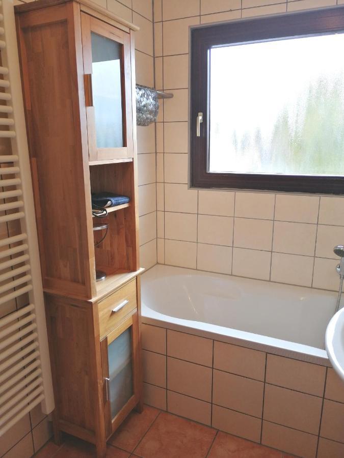 Ferienwohnung Varmissen Nah Bei Goettingen Dransfeld Kültér fotó