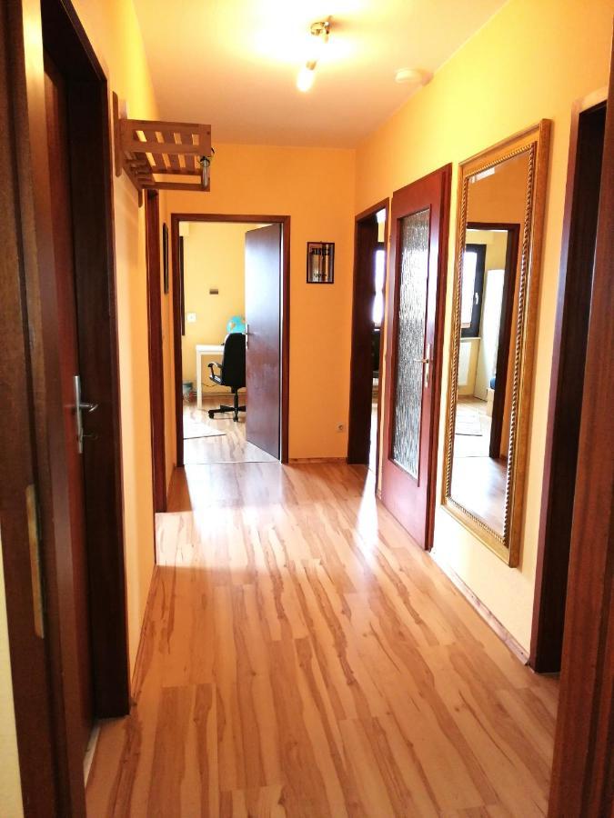 Ferienwohnung Varmissen Nah Bei Goettingen Dransfeld Kültér fotó