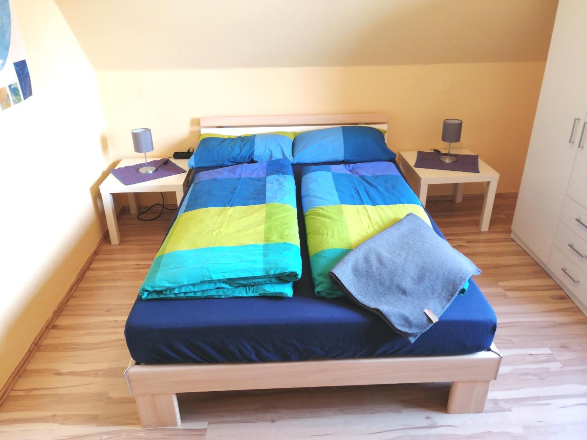 Ferienwohnung Varmissen Nah Bei Goettingen Dransfeld Kültér fotó