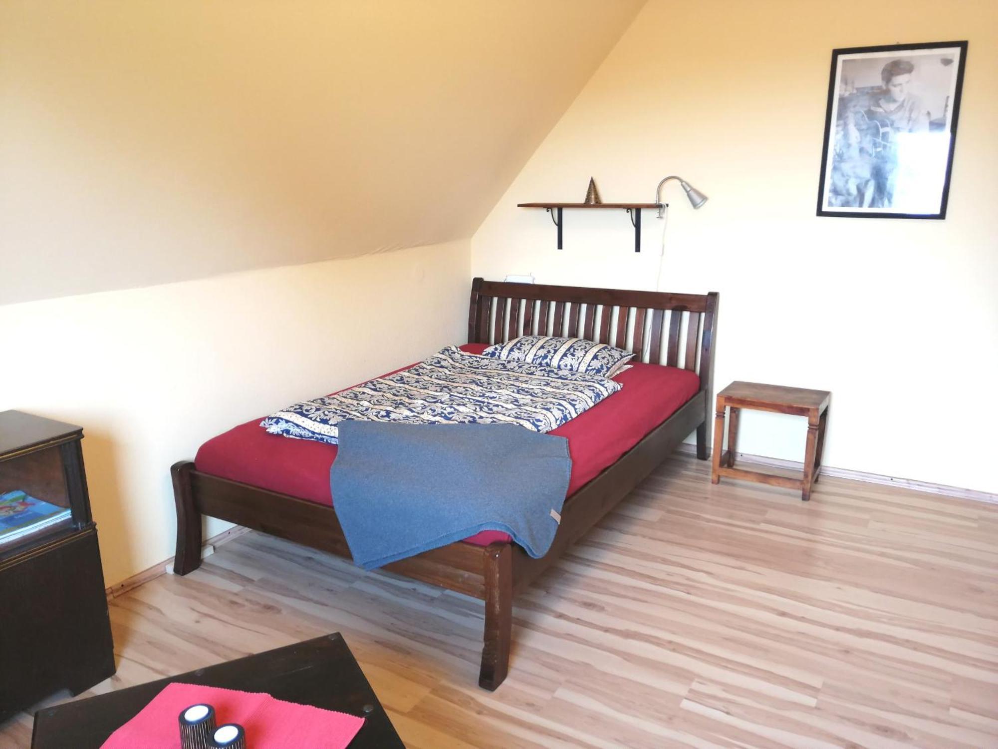 Ferienwohnung Varmissen Nah Bei Goettingen Dransfeld Kültér fotó