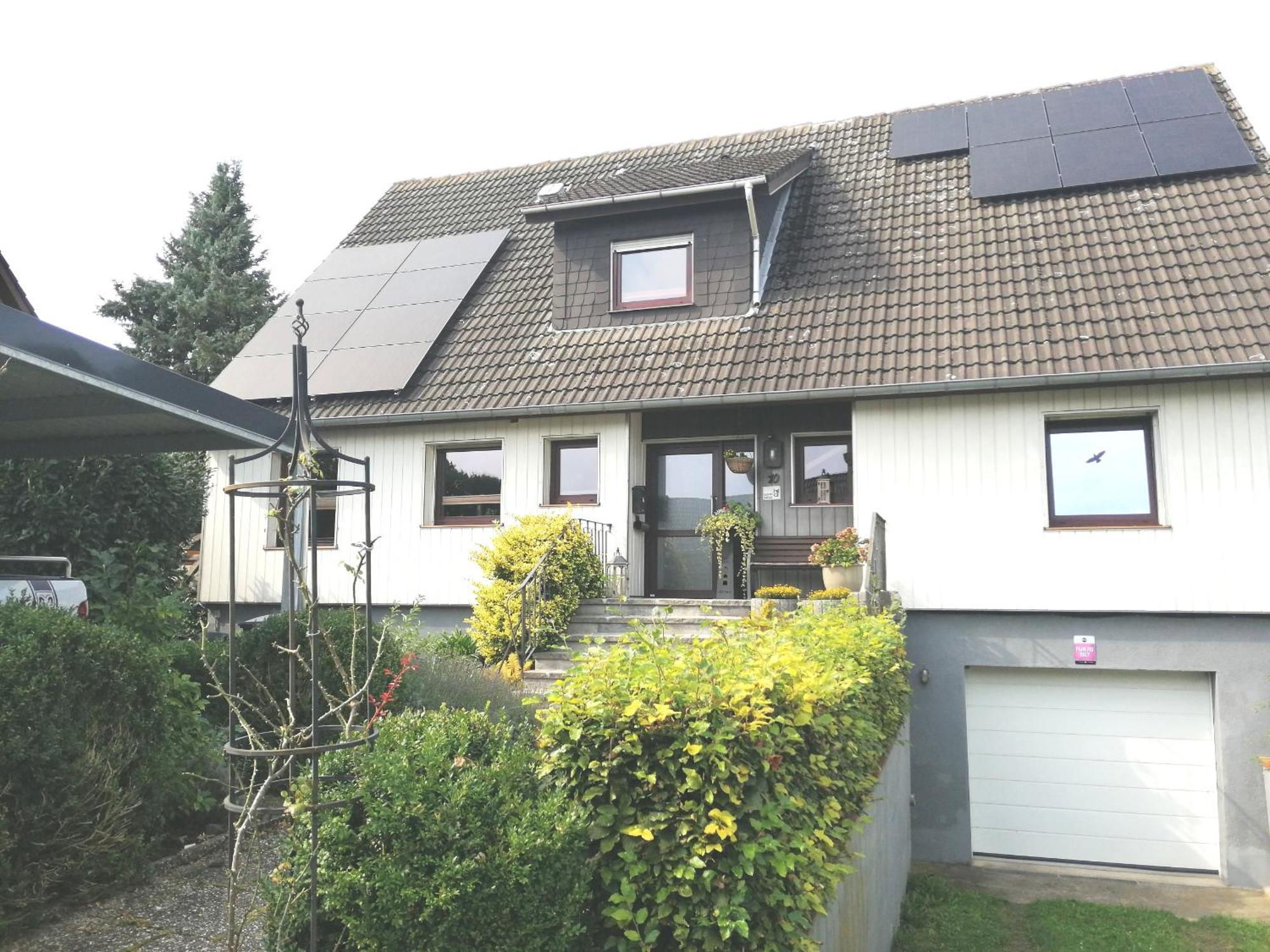 Ferienwohnung Varmissen Nah Bei Goettingen Dransfeld Kültér fotó