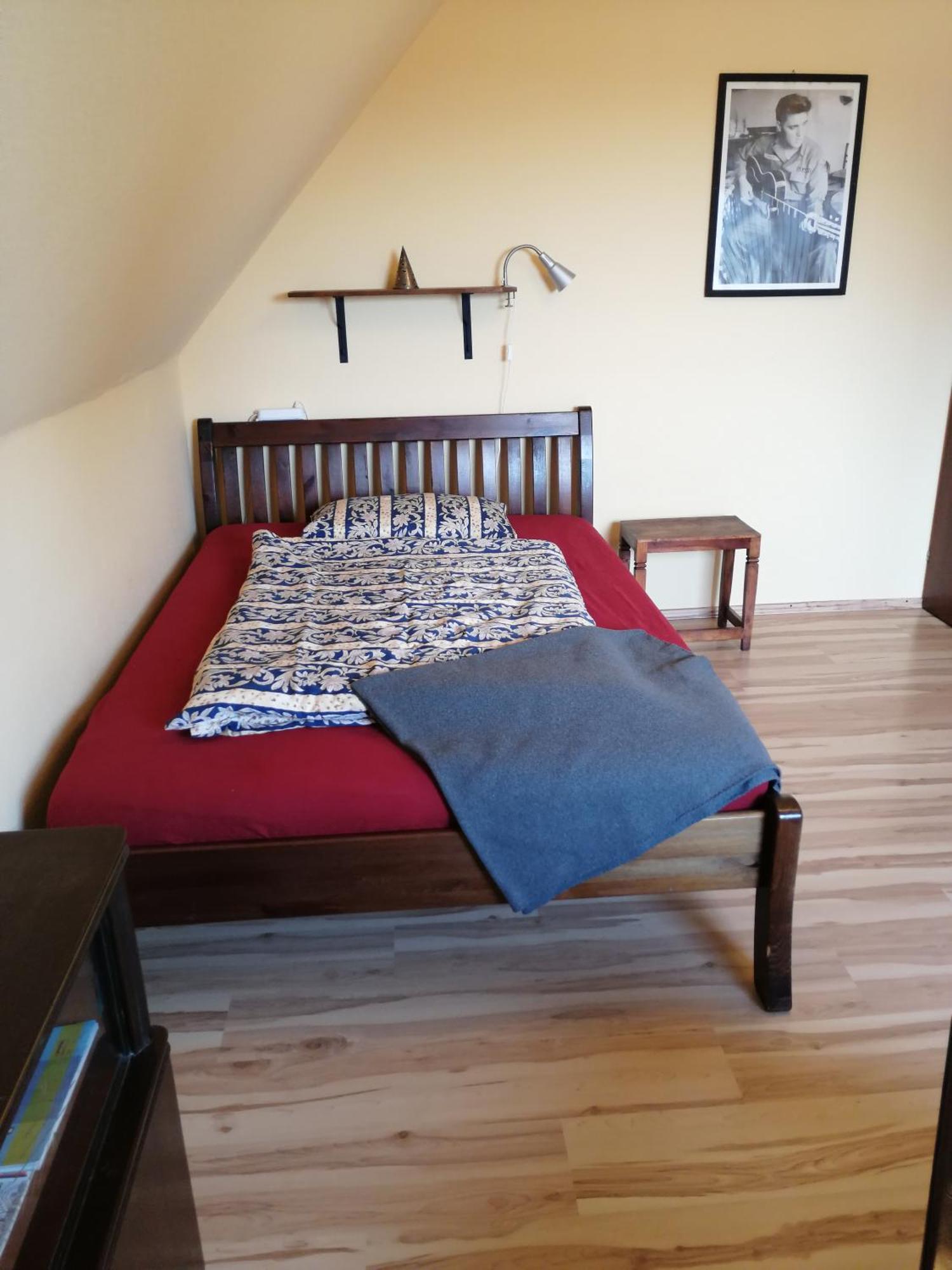 Ferienwohnung Varmissen Nah Bei Goettingen Dransfeld Kültér fotó