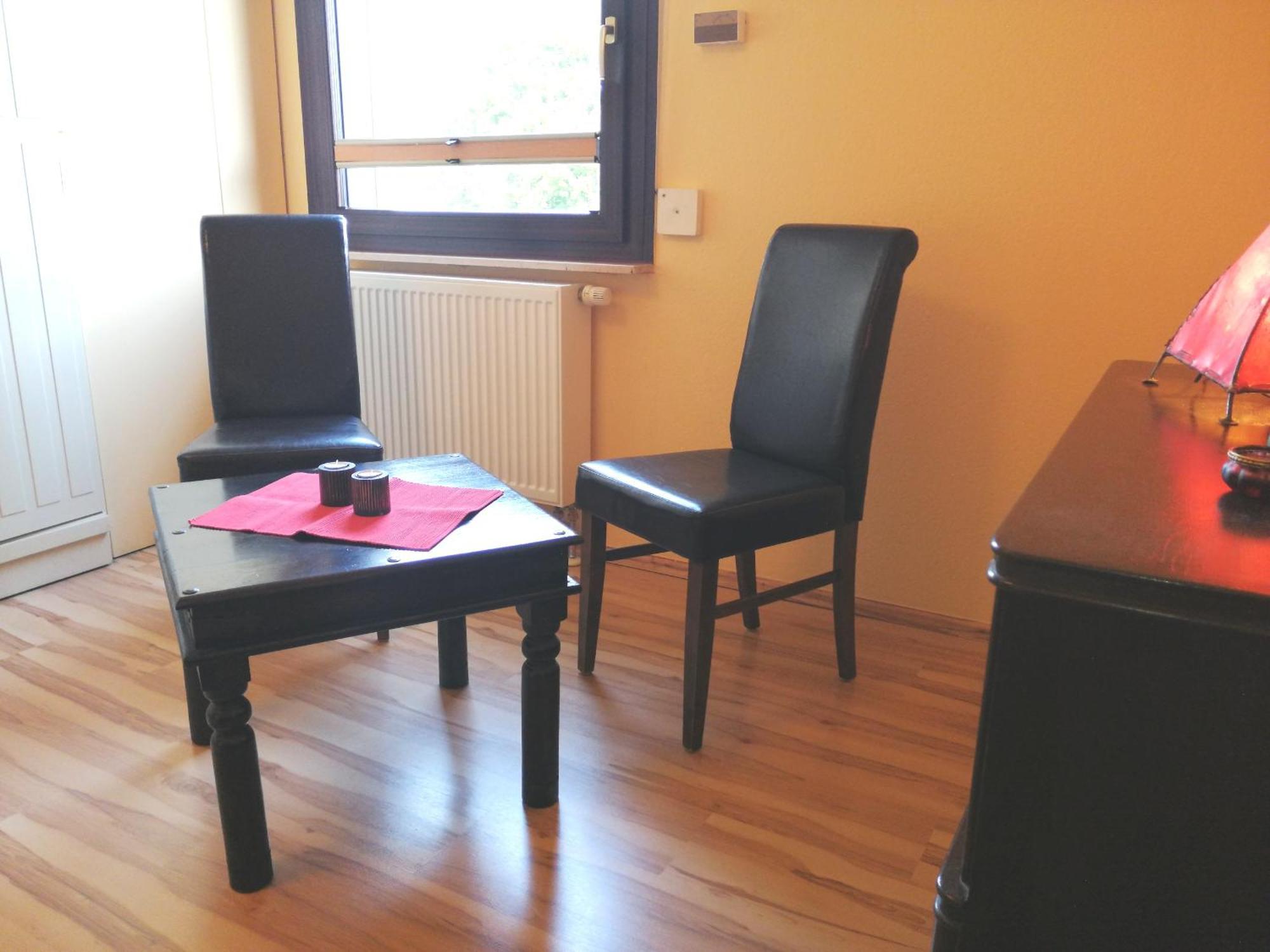 Ferienwohnung Varmissen Nah Bei Goettingen Dransfeld Kültér fotó