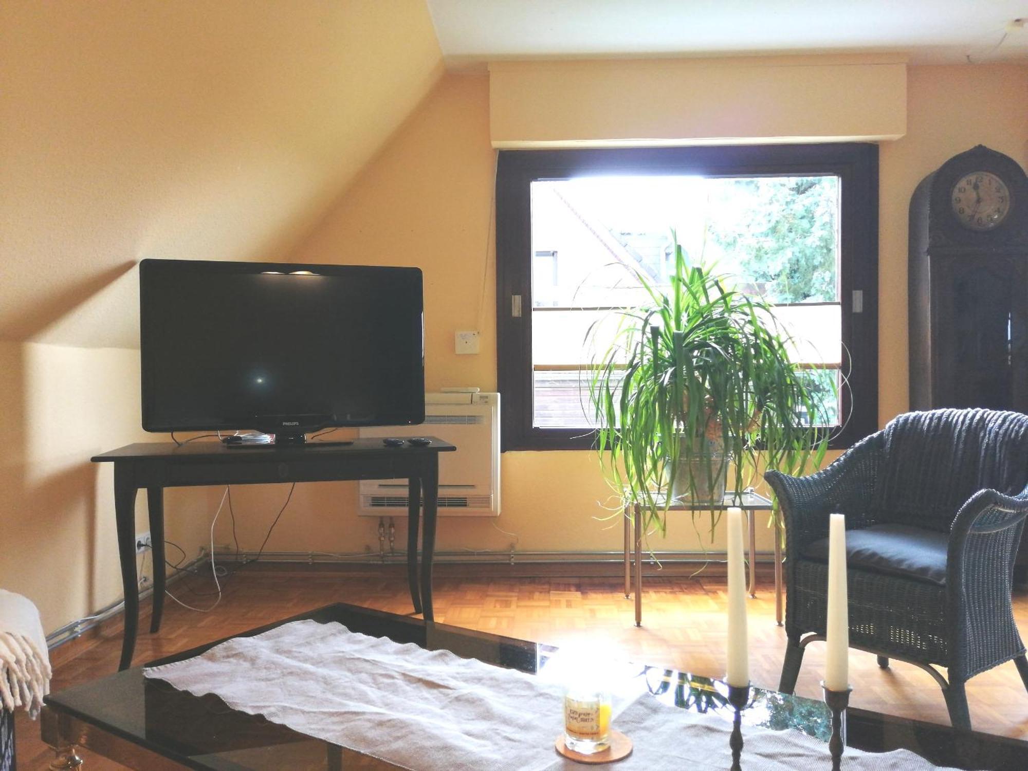 Ferienwohnung Varmissen Nah Bei Goettingen Dransfeld Kültér fotó