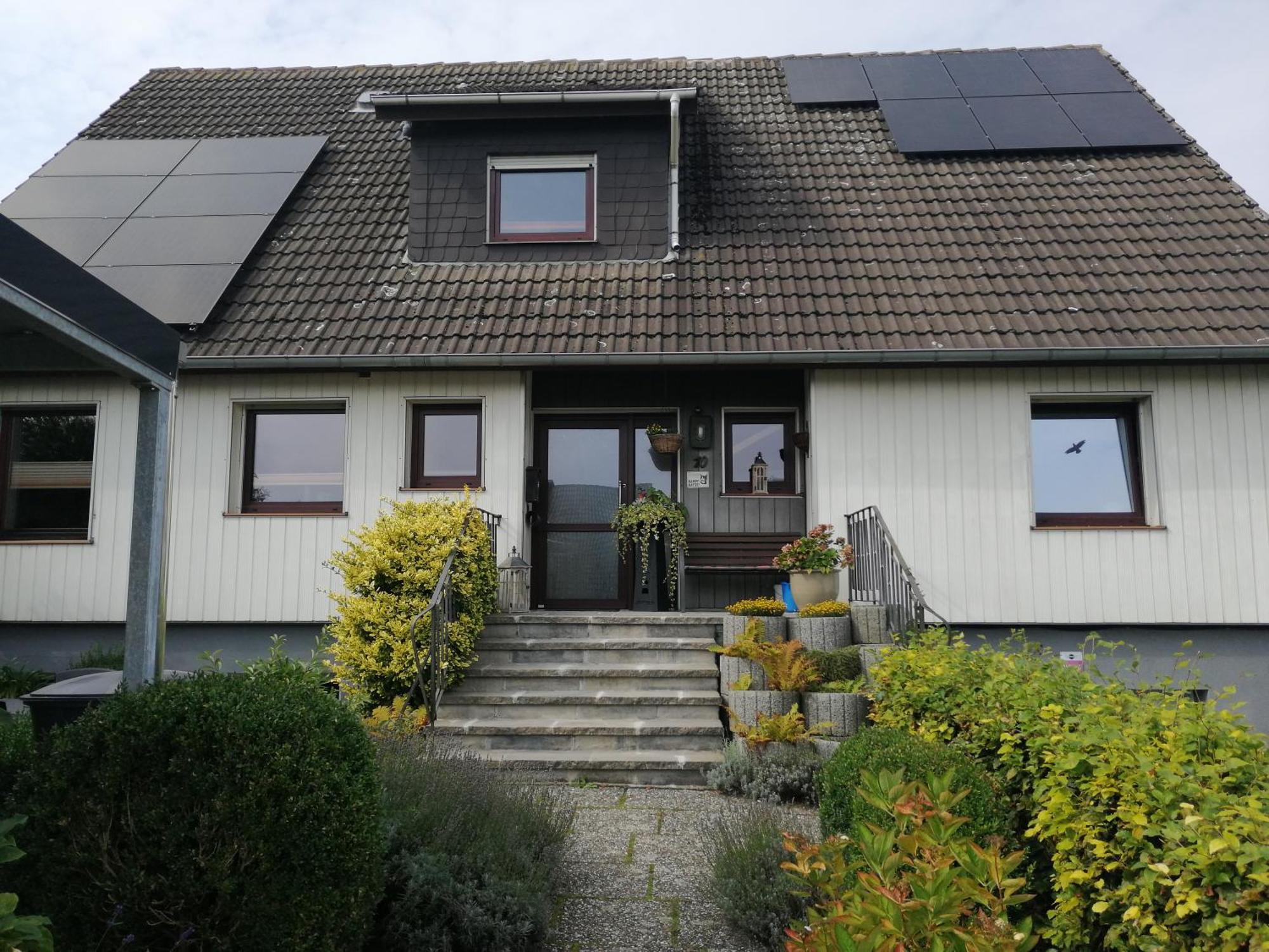 Ferienwohnung Varmissen Nah Bei Goettingen Dransfeld Kültér fotó